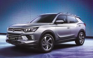 SsangYong Korando (C300) (KR) '2019